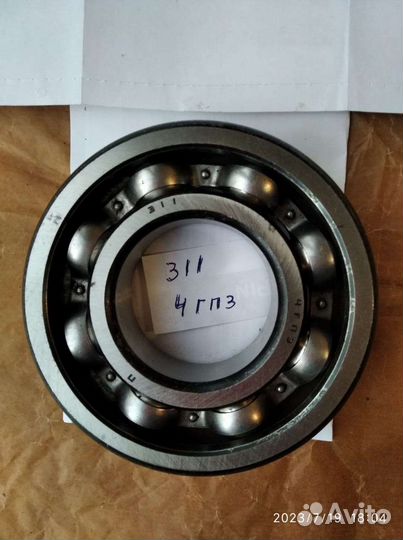 Подшипник 7611 гпз СССР