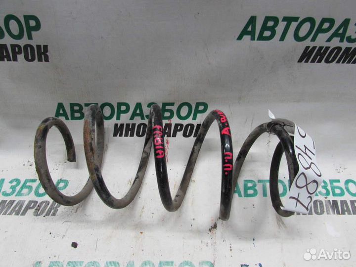 Пружина передняя для Skoda Fabia 1 1999-2006г