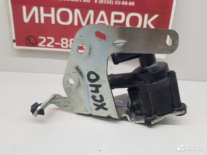 Насос водяной дополниельный (Volvo XC40)