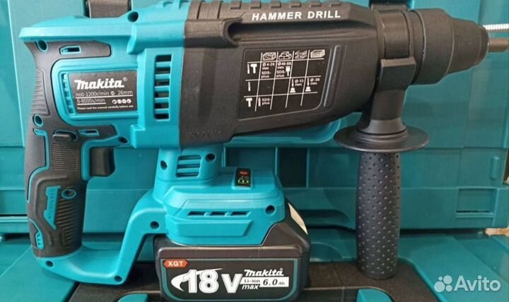 Профессиональный набор Makita 5 в 1 (Арт.47414)