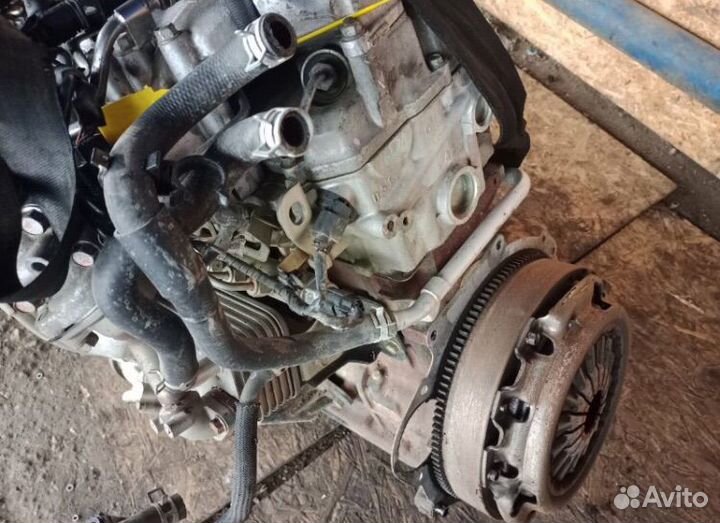 Двигатель Misubishi L200 2.5