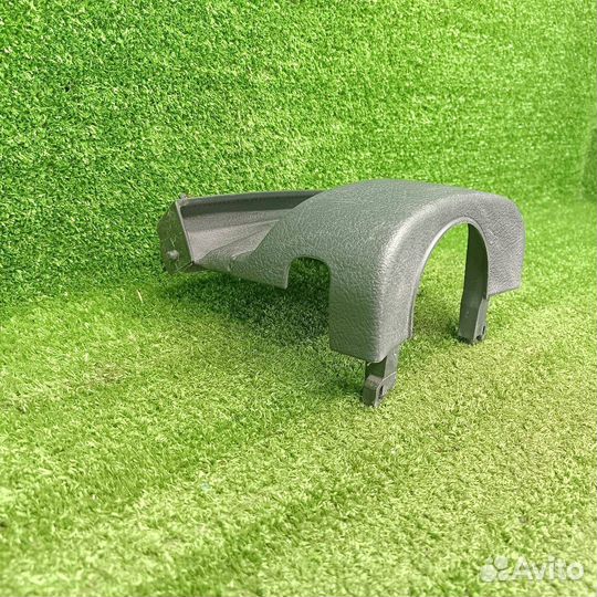 Кожух рулевой колонки Citroen C5 рест. 2005 4131T2