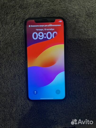 iPhone 11, 64 ГБ