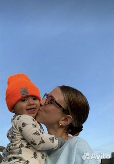 Шапка детская carhartt