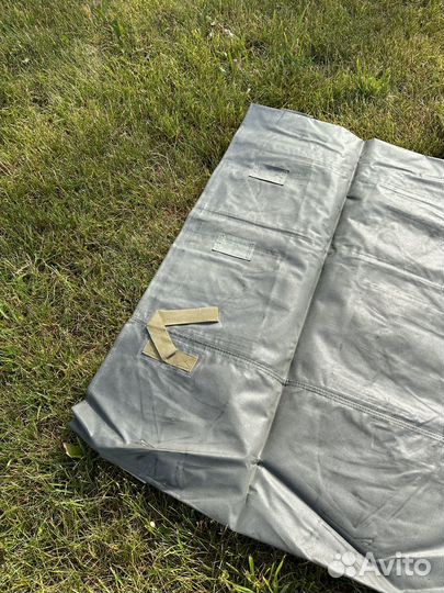 Герметичный прорезиненный мешок озк