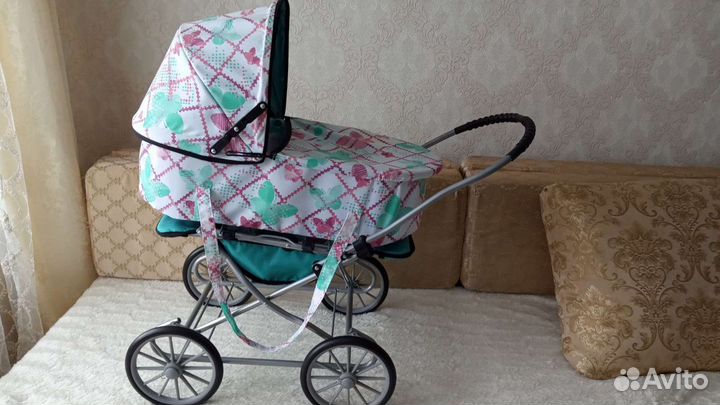 Коляска для куклы