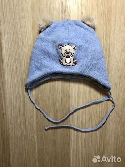 Шапка детская зимняя Mothercare