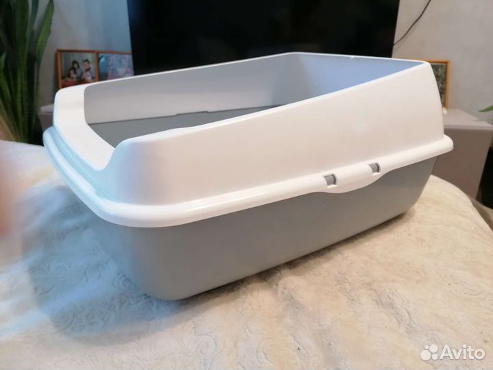 Туалет для кошки или мини собачки