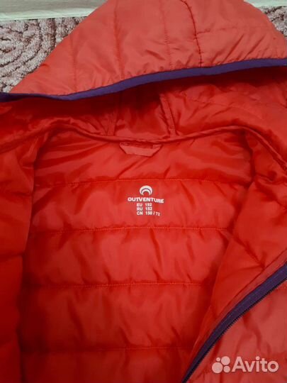 Куртка для девочек