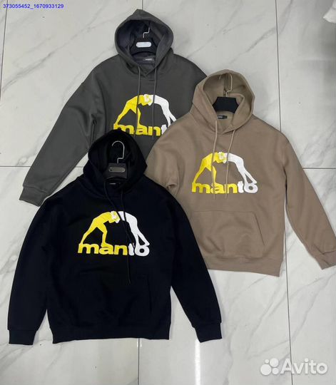 Худи manto