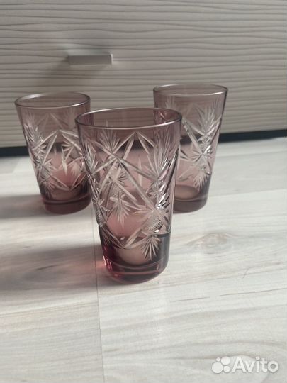 Стопки СССР марганец