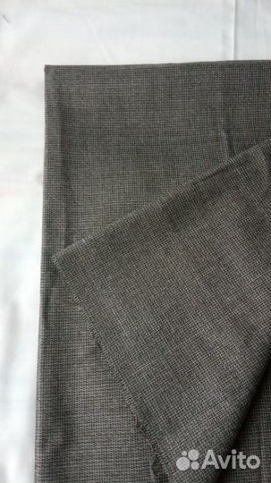 Ткань костюмная -отрезы