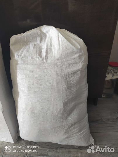 Женские вещи мешком