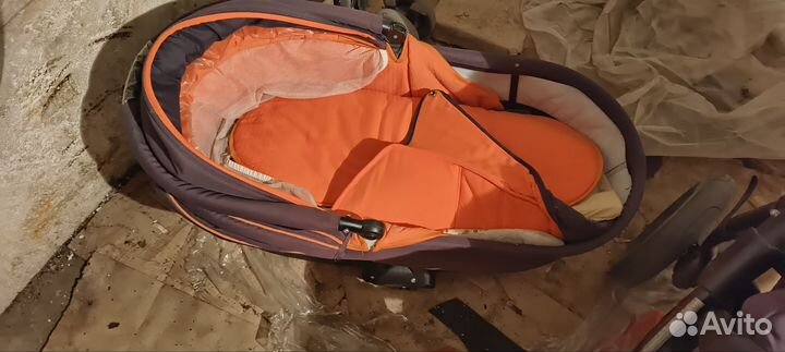 Коляска zippy 3 в 1