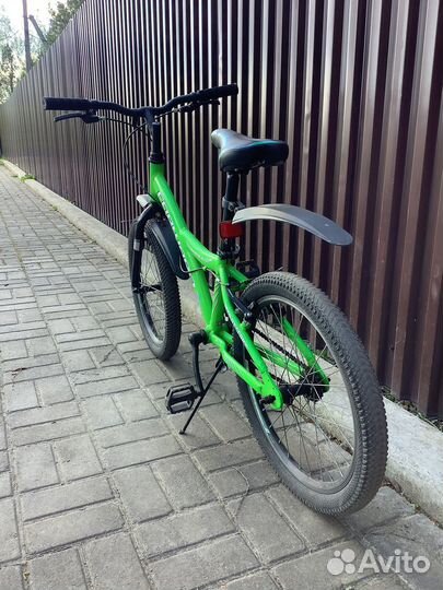 Велосипед горный подростковый