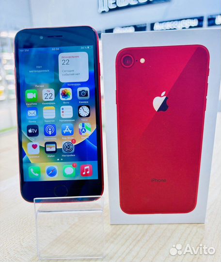 iPhone 8, 64 ГБ