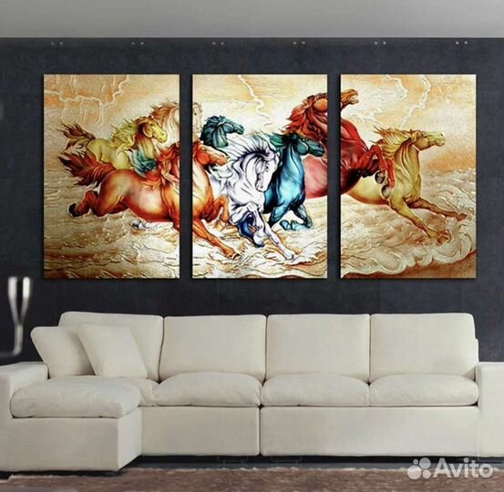 Картины на заказ для интерьера