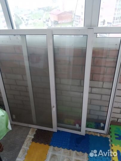 Окна для лоджии
