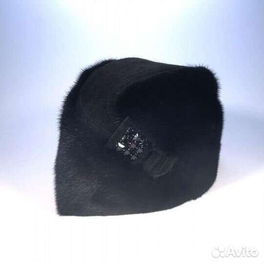 Шапка норка