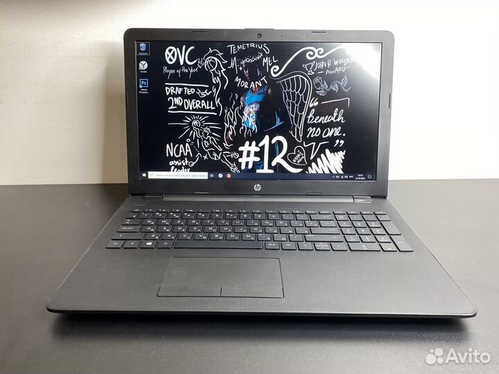 Шустрый ноутбук HP A4-9120/4GB/15,6