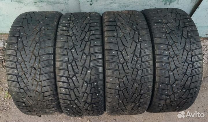 Зима 20 колеса