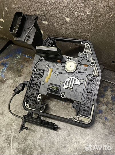 Плата мехатроника DSG7 DQ200 Audi: A3