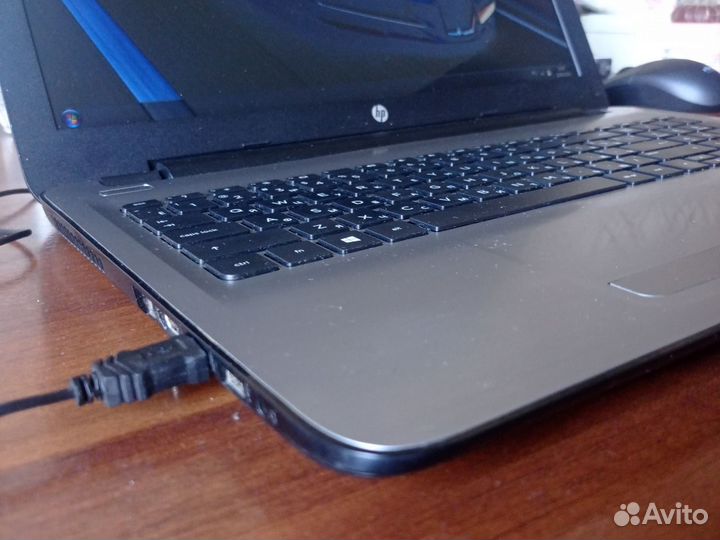 Мощный HP 15.6