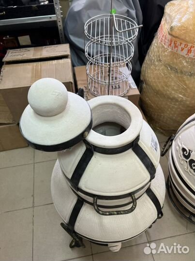 Тандыр Ахмат Технокерамика