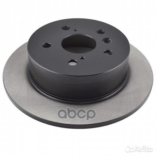 Диск тормозной зад BR21189 SB Nagamochi