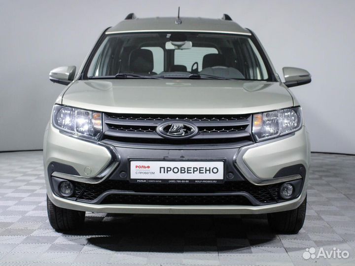 LADA Largus 1.6 МТ, 2021, 54 000 км