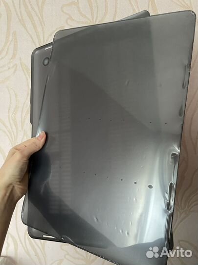 Чехол-накладка для MacBook Pro Retina 15