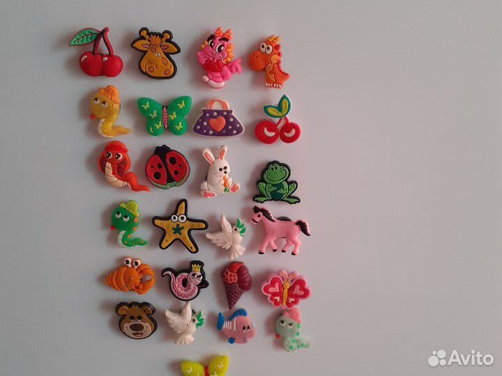 Набор магнитиков