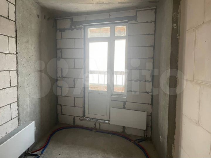 1-к. квартира, 36 м², 13/17 эт.