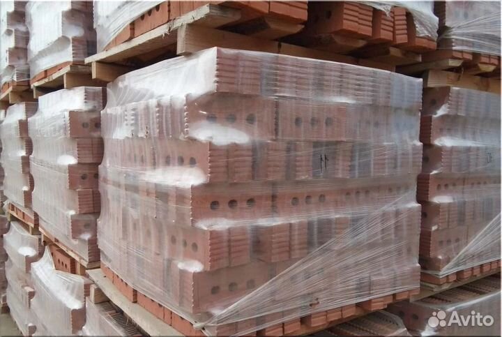 Кирпич для любых строительных дел