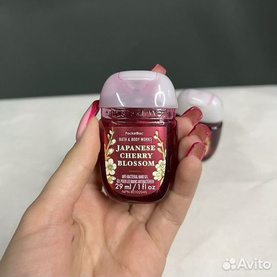 Антисептик для рук Bath & Body Works