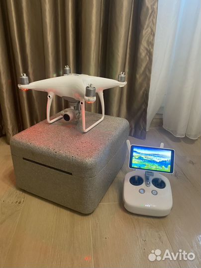 Dji Phantom 4 Pro Plus