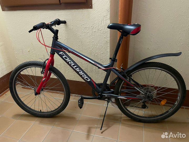 Велосипед Forward
