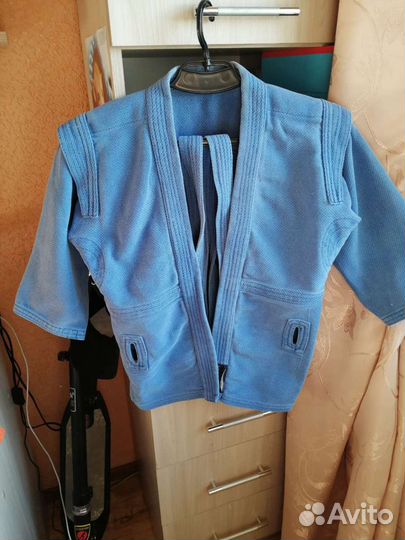 Экипировка для Самбо