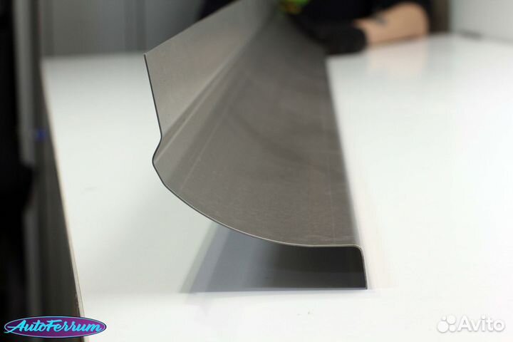 Пороги кузовные Lexus RX 1 ремонтные