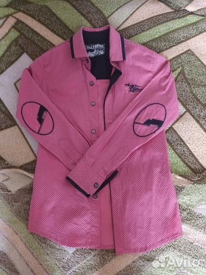 Школьная форма и рубашки на мальчика