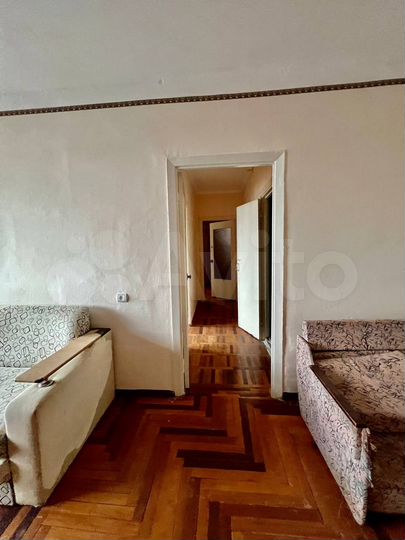 3-к. квартира, 76,7 м², 8/12 эт.