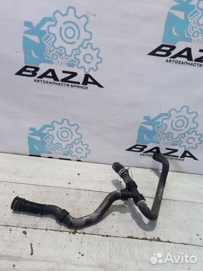 Патрубок радиатора Ford Mondeo 4