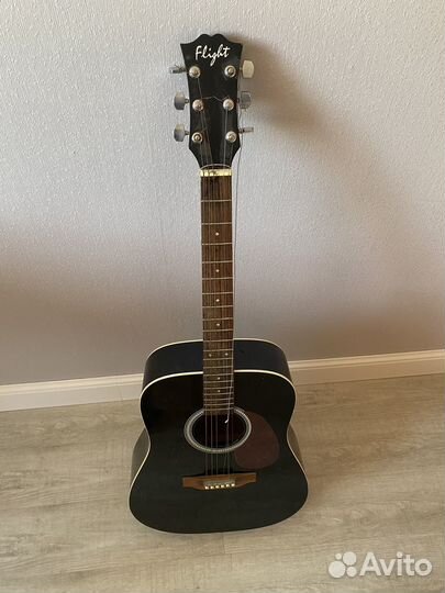 Акустическая гитара flight