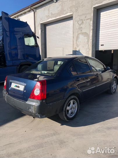 Vortex Estina 1.6 МТ, 2009, 237 330 км