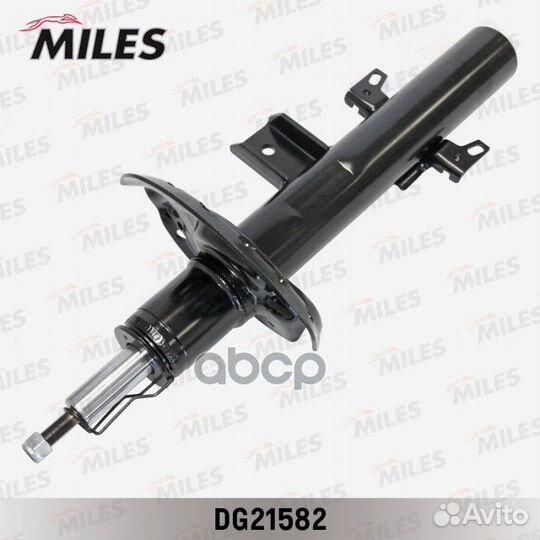 Амортизатор задний правый land rover freelander