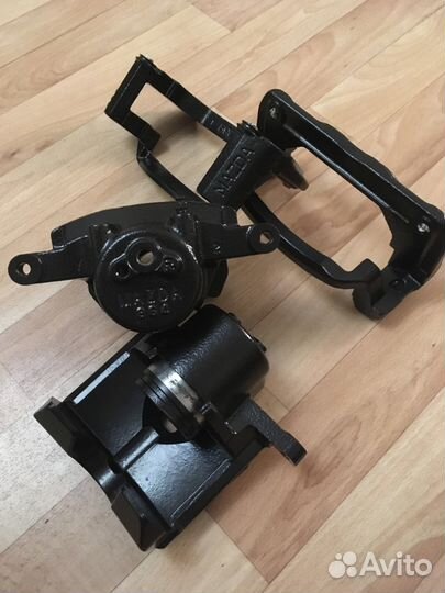 Передние суппорта для Mazda 6 GH