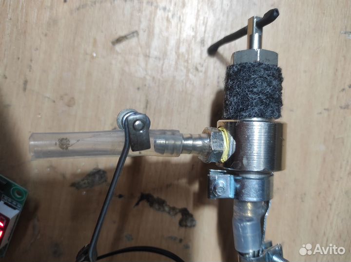 Узел отбора по жидкости 2 дюйма доработанный