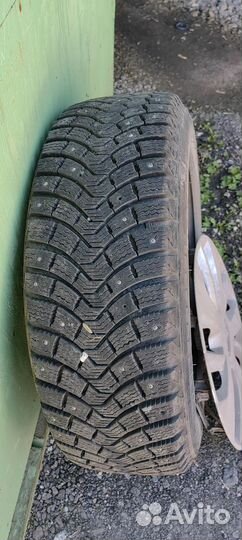 Michelin X-Ice North 2 195/65 R15