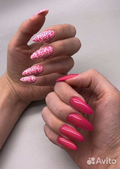 Маникюр Парк Победы спб