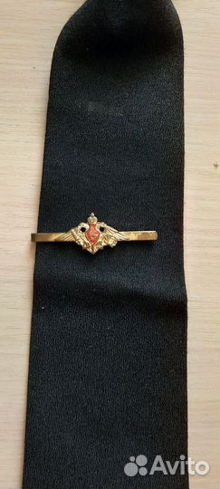 Галстук военный